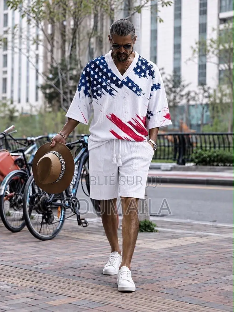 Ensemble Homme Élégant