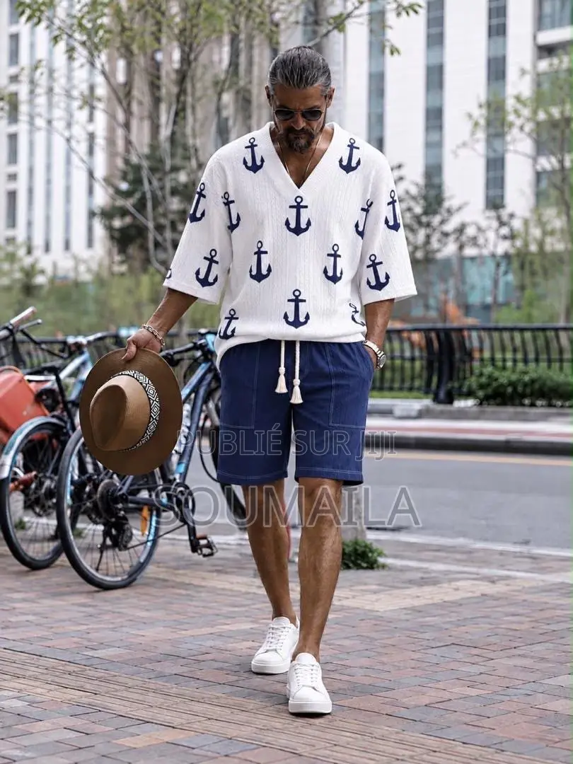 Ensemble Homme Élégant