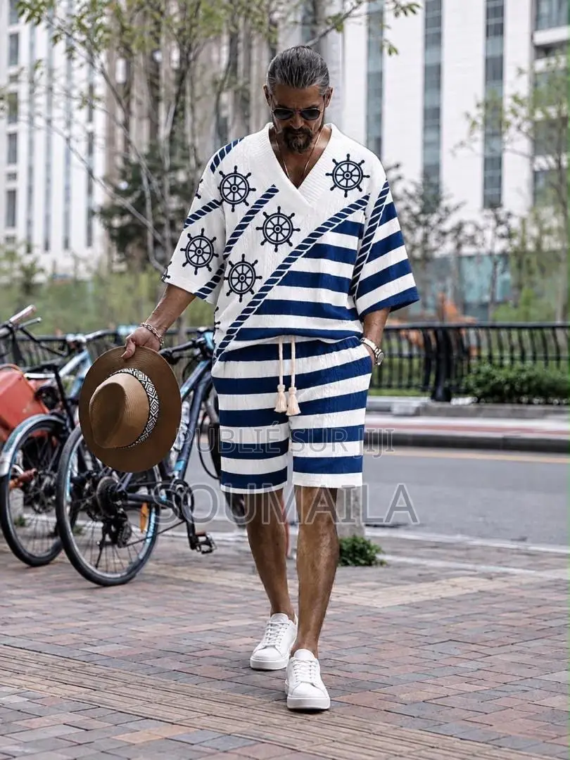 Ensemble Homme Élégant