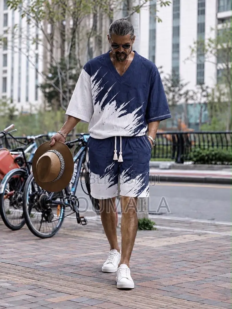 Ensemble Homme Élégant