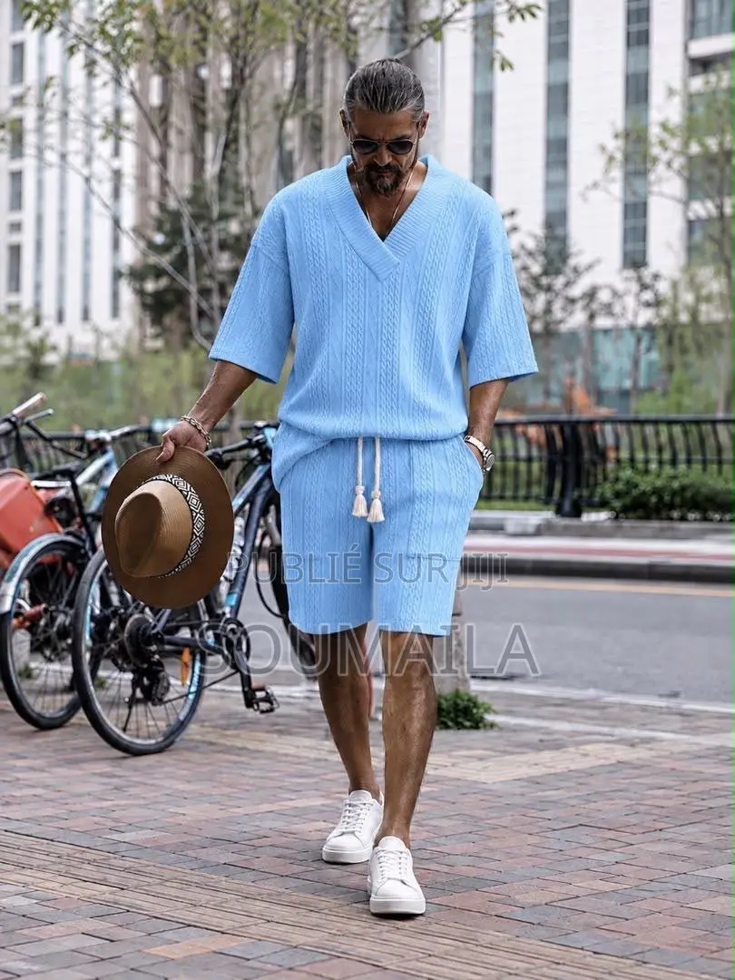 Ensemble Homme Élégant