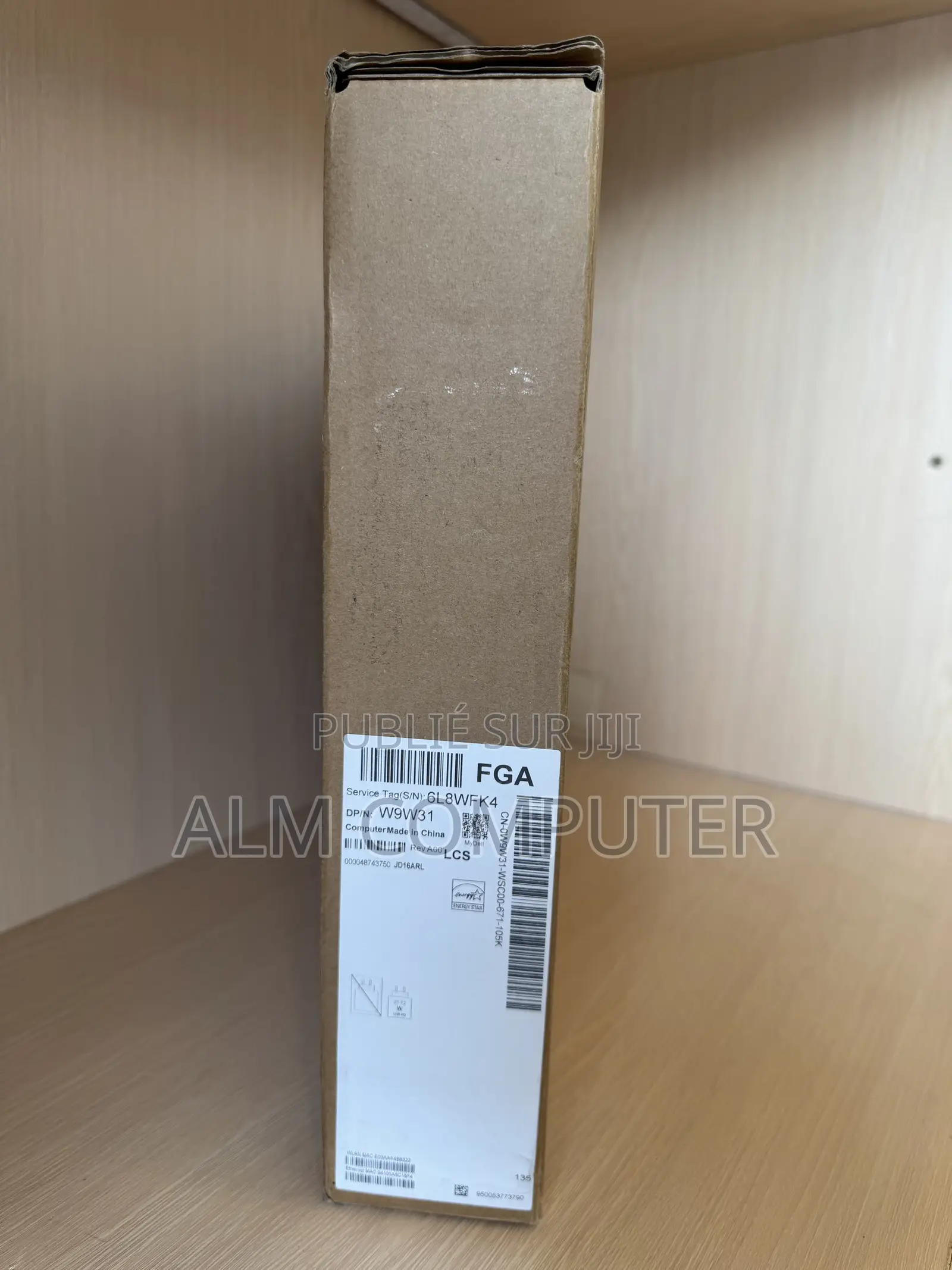 Nouveau Dell Pro 16 16GB Intel Core Ultra 5 SSD 512GB