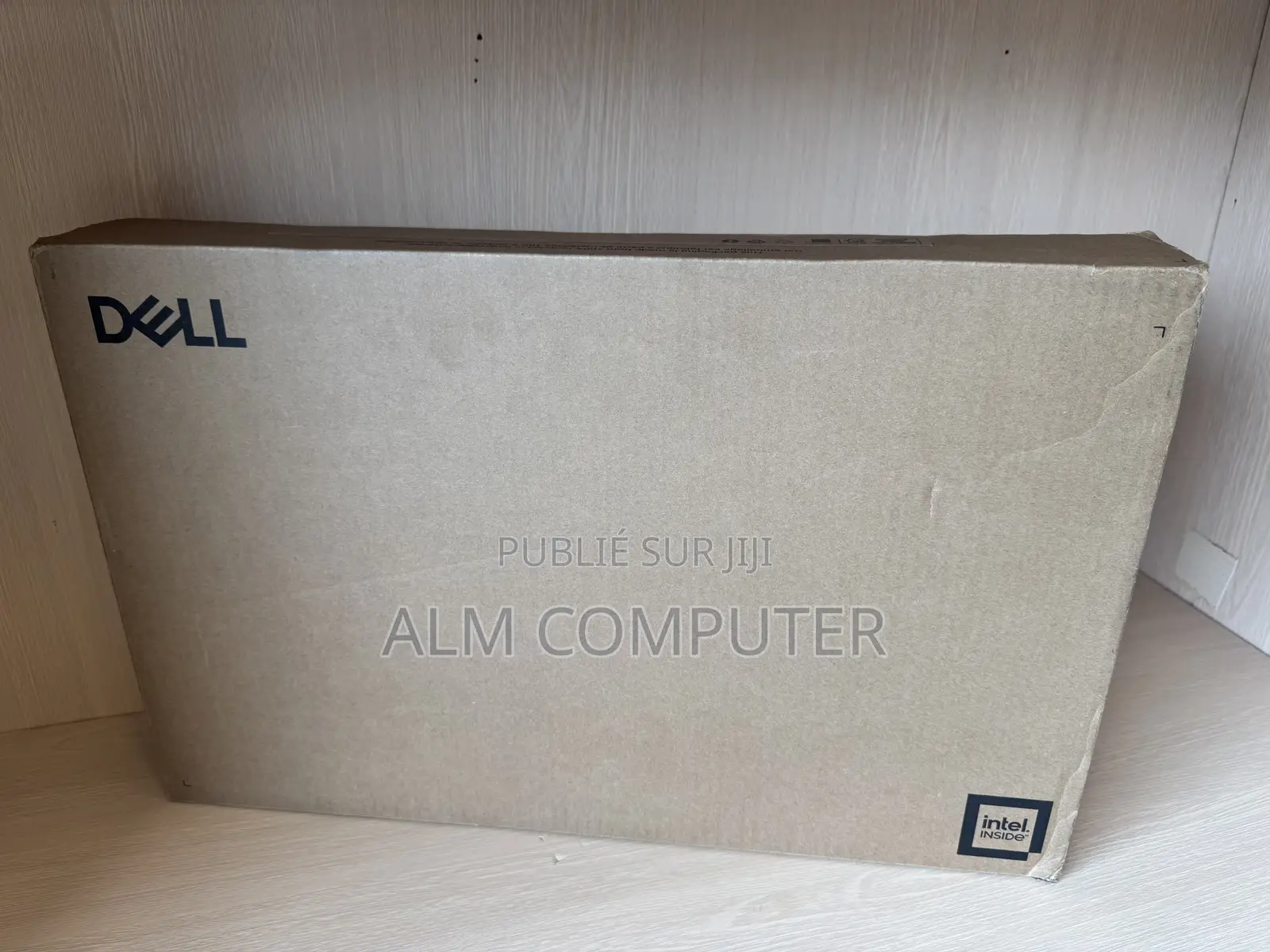 Nouveau Dell Pro 16 16GB Intel Core Ultra 5 SSD 512GB