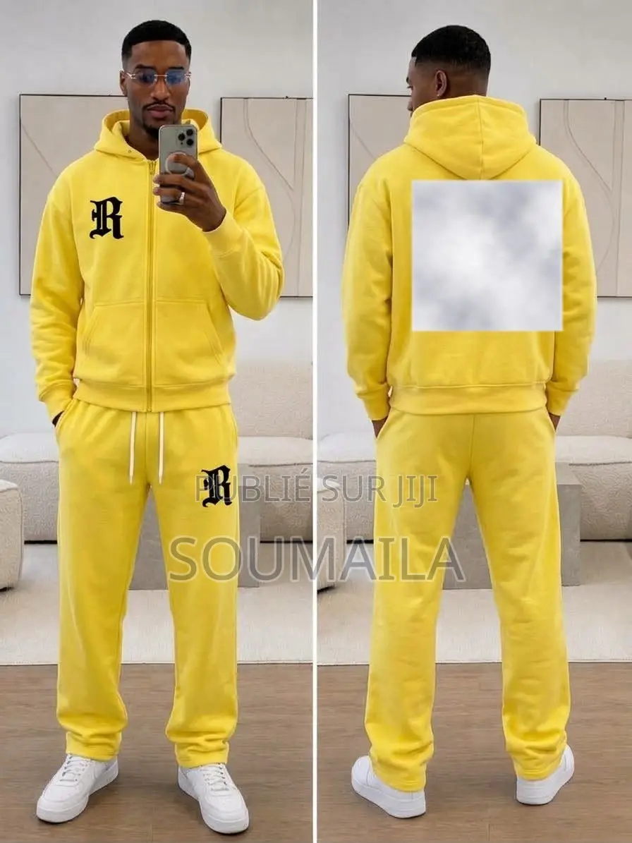 Ensemble Homme