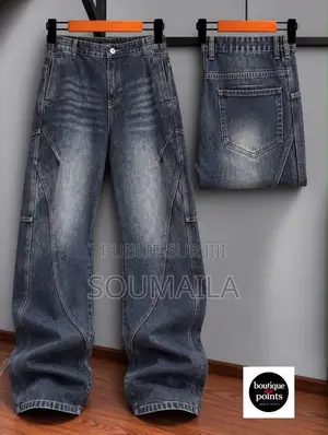 Pantalon Baggy