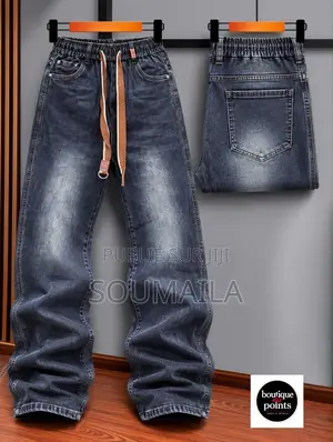 Pantalon Baggy