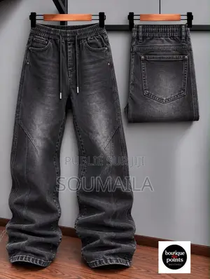 Pantalon Baggy