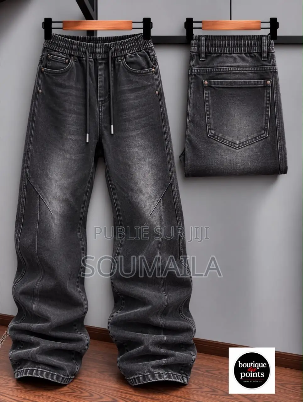 Pantalon Baggy