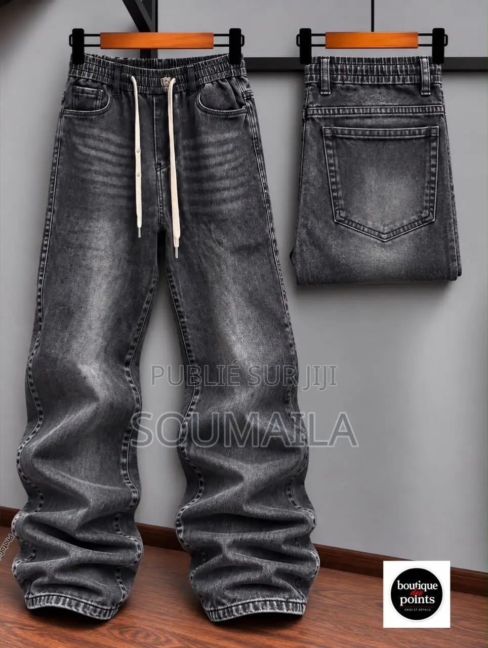 Pantalon Baggy