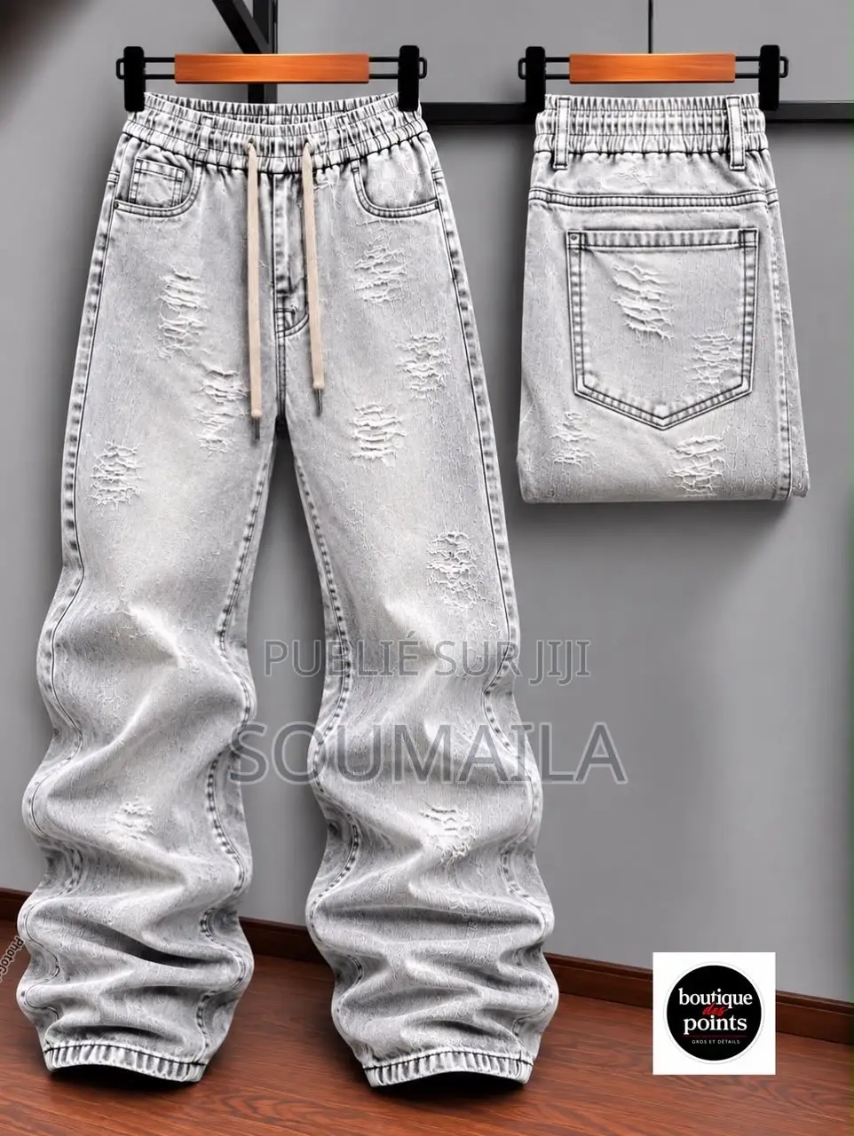 Pantalon Baggy