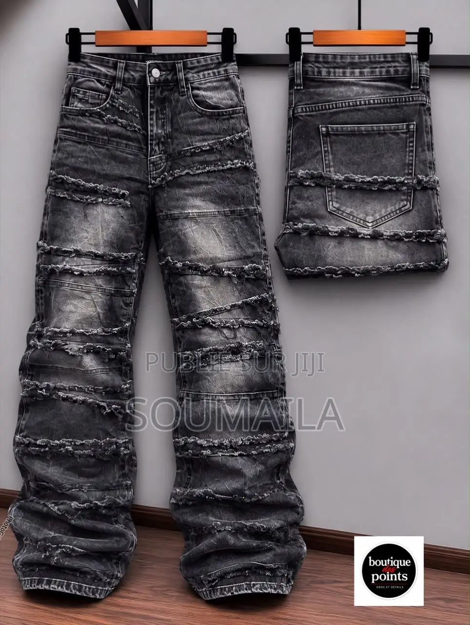 Pantalon Baggy
