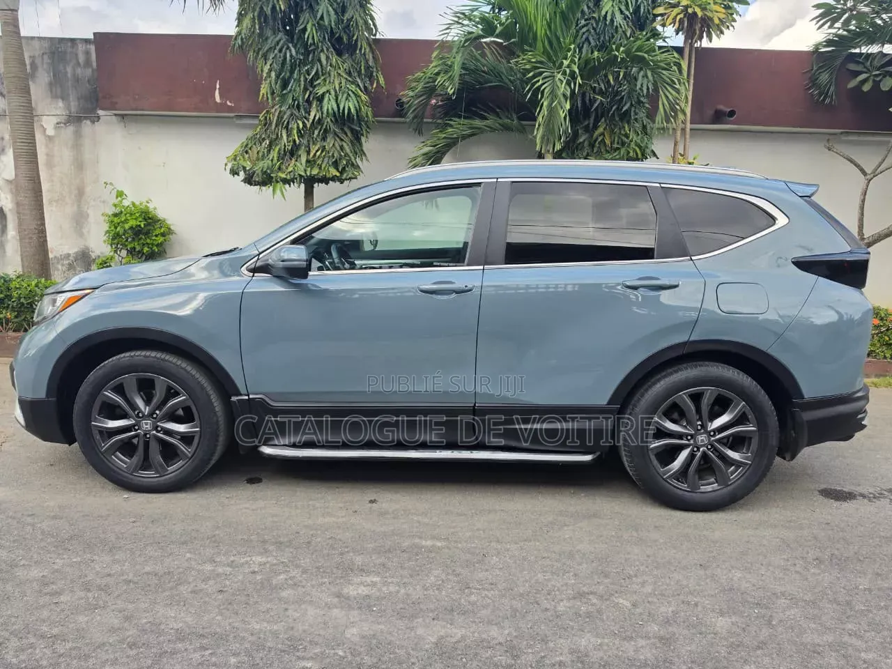 Honda CR-V 2020