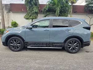 Honda CR-V 2020