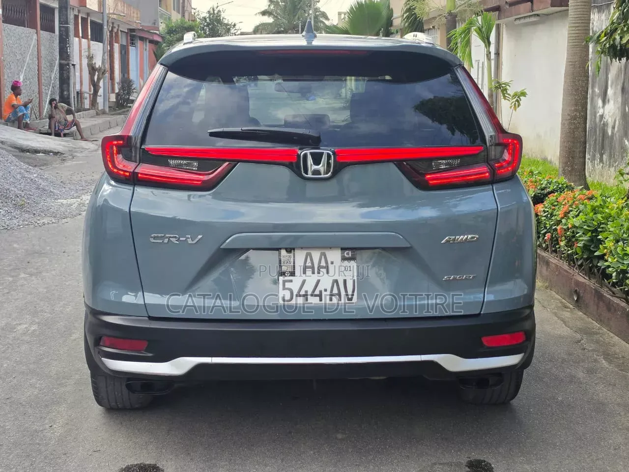 Honda CR-V 2020
