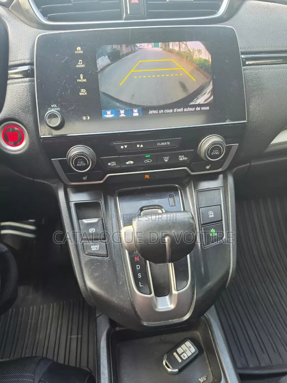 Honda CR-V 2020