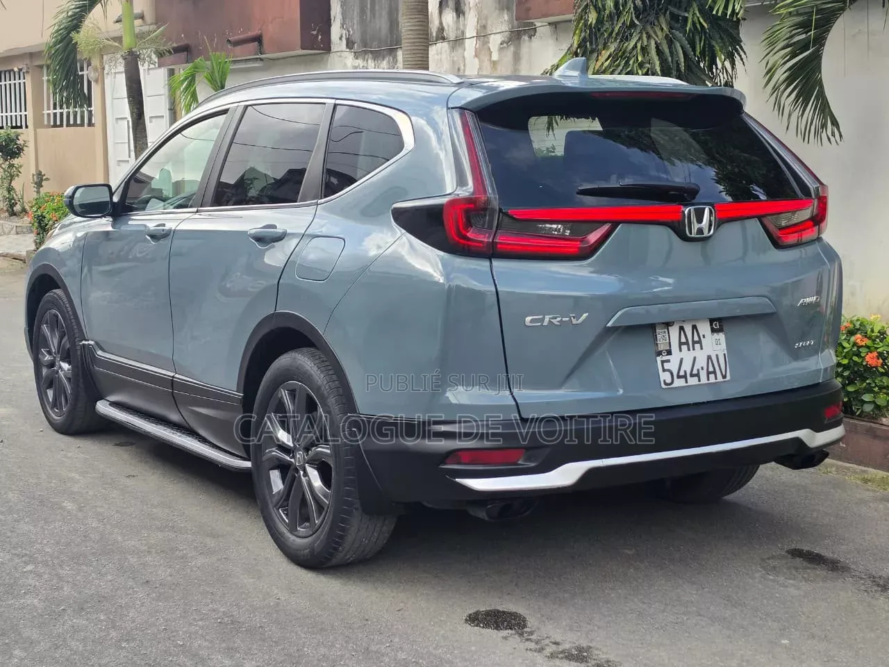 Honda CR-V 2020
