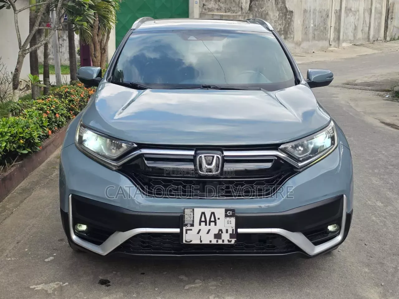 Honda CR-V 2020