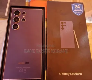 Samsung Galaxy S24 Ultra 256 GB Noir