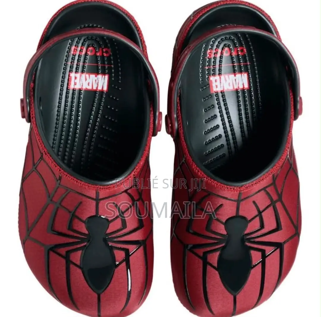 Sandales Crosse