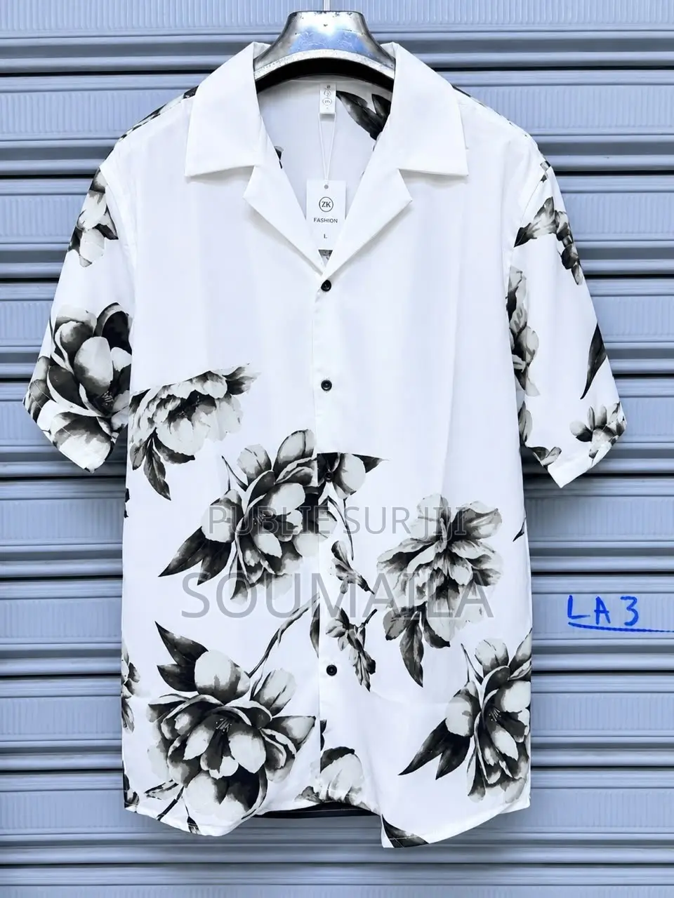 Chemise Homme Élégant