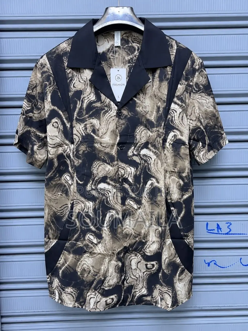 Chemise Homme Élégant