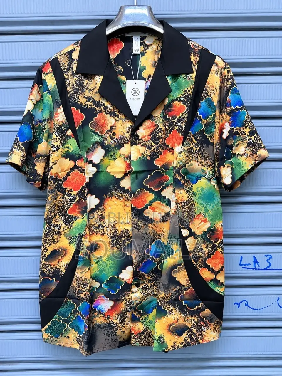 Chemise Homme Élégant