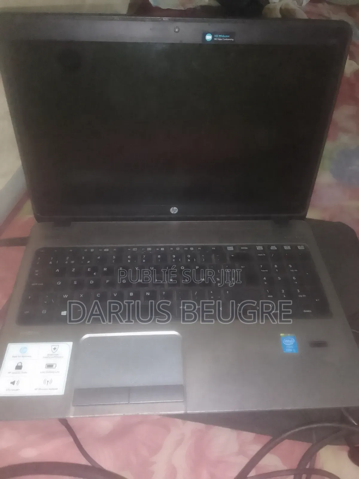 Ordinateur portable HP ProBook 460 G11 8GB Intel Core i5 SSD 500GB