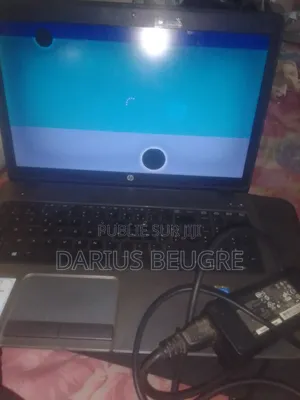 Ordinateur portable HP ProBook 460 G11 8GB Intel Core i5 SSD 500GB