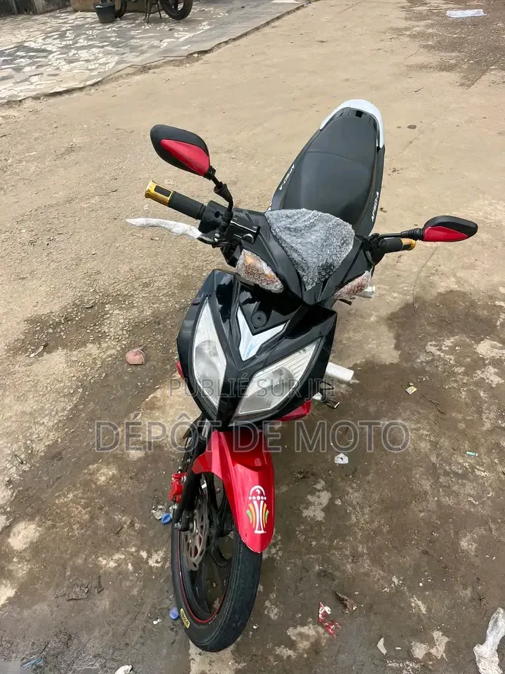 Nouveau Apsonic AP110 2025 Rouge