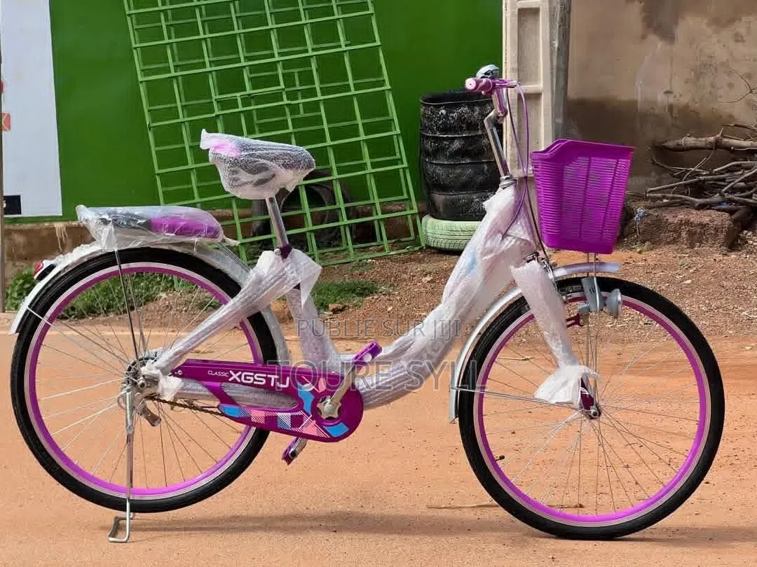 Vélo VTT Mobilité