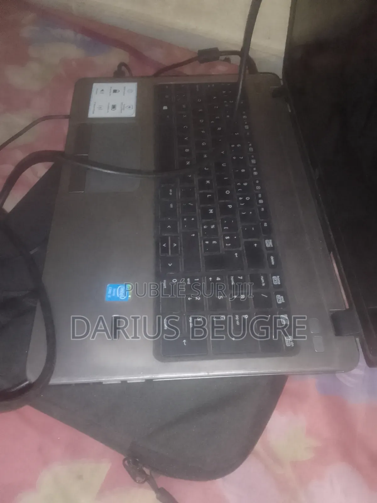 Ordinateur portable HP ProBook 460 G11 8GB Intel Core i5 SSD 500GB