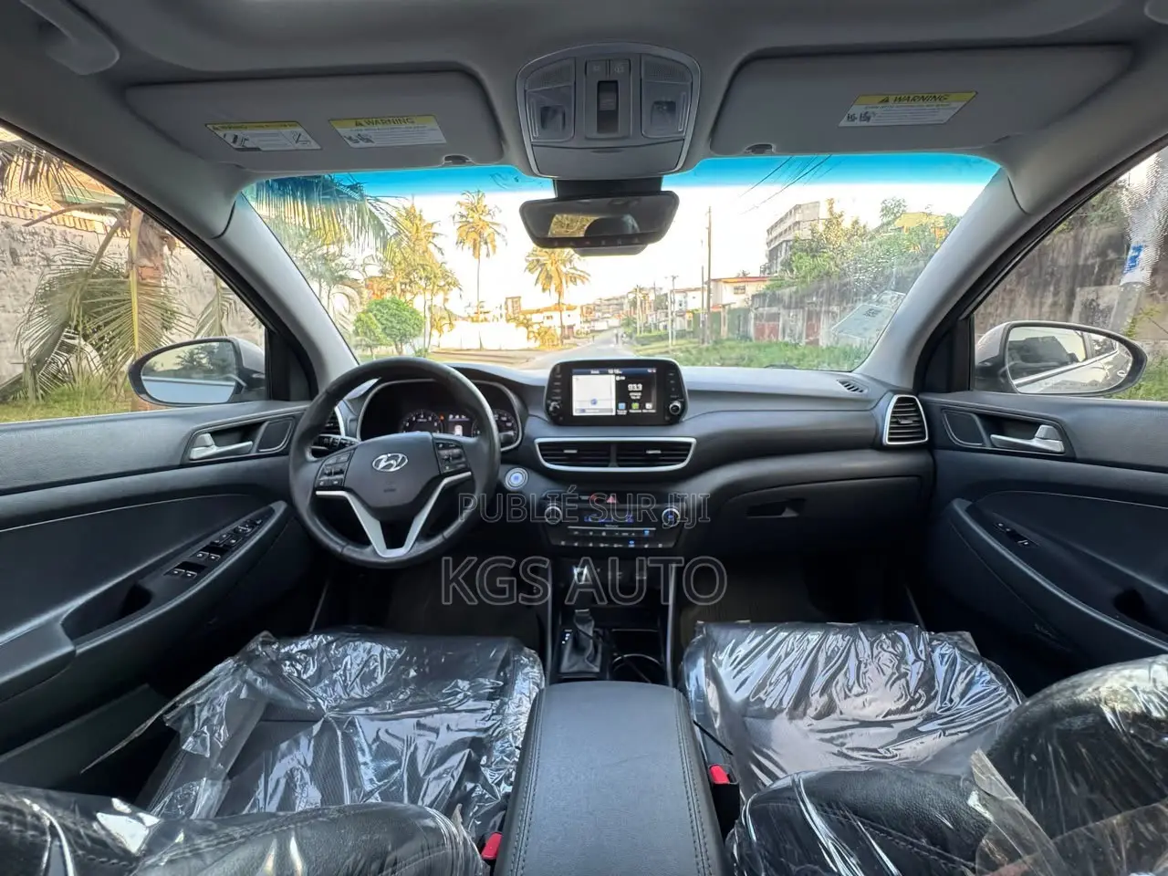 Hyundai Tucson Ultimate 2021 Gris