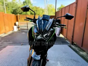 Kawasaki Z400 2017 Vert