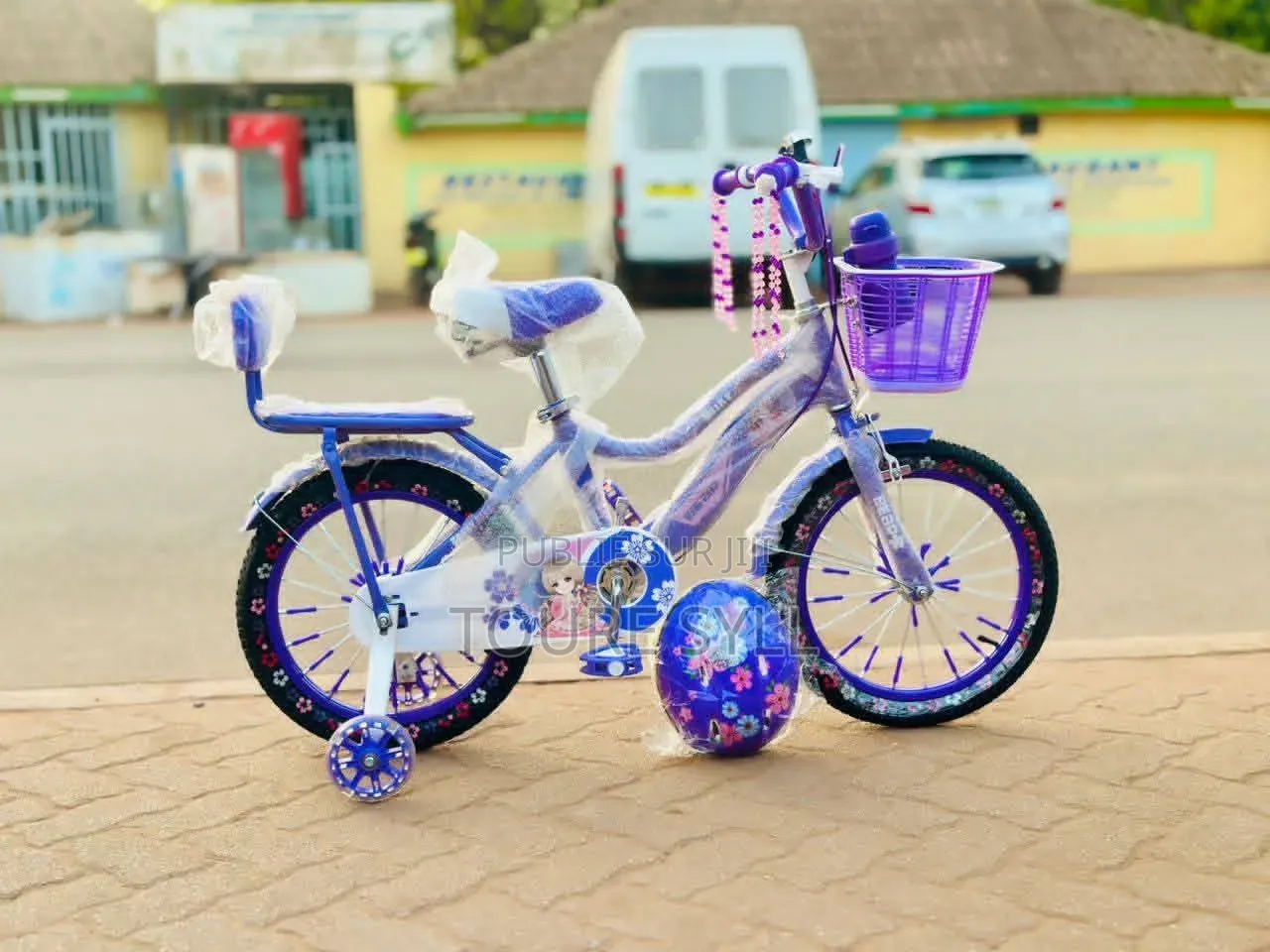 Vélo Pour Enfants
