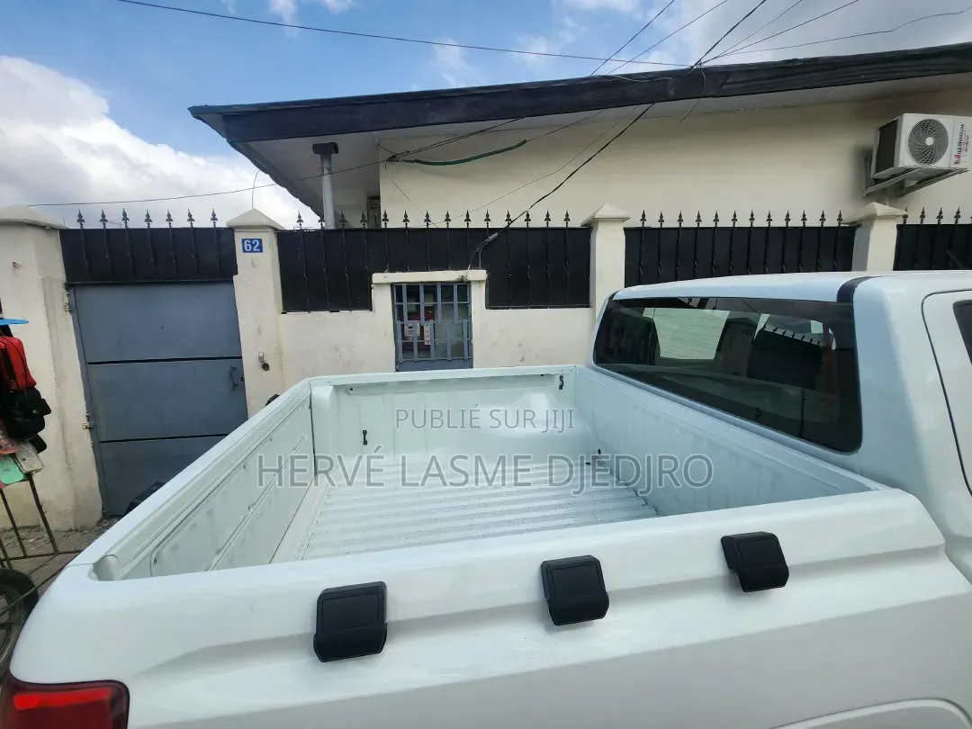 Mitsubishi L200 2025 Blanc