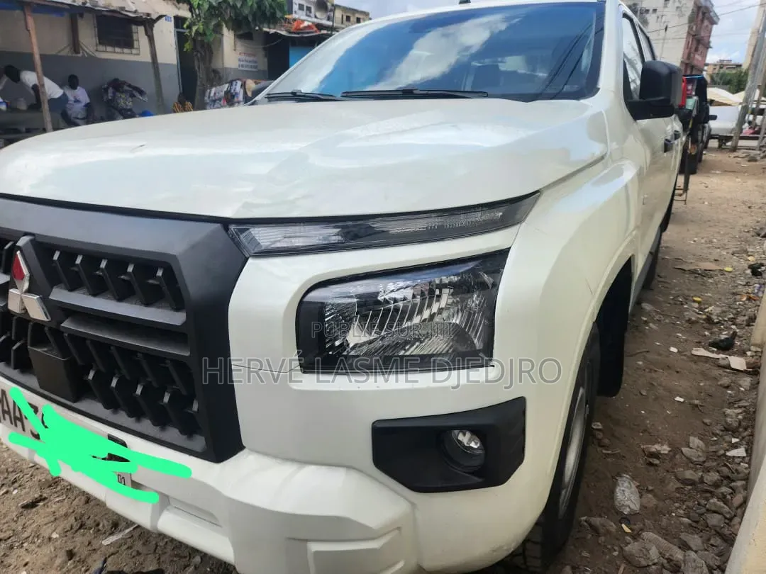 Mitsubishi L200 2025 Blanc