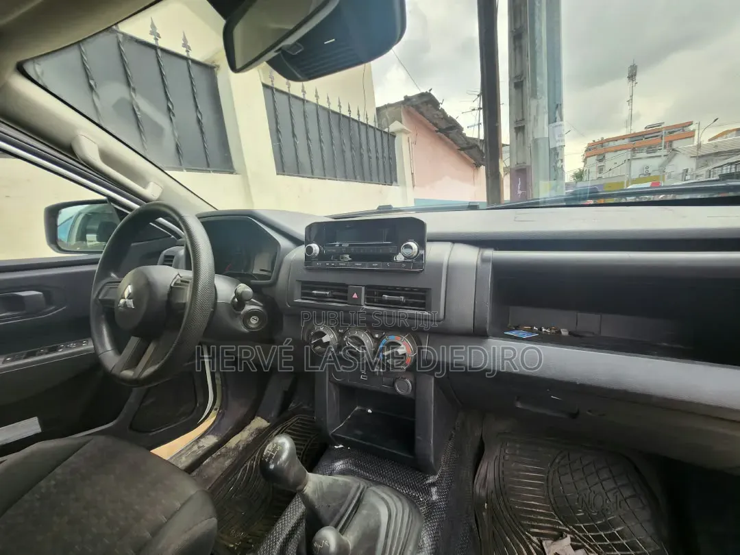 Mitsubishi L200 2025 Blanc