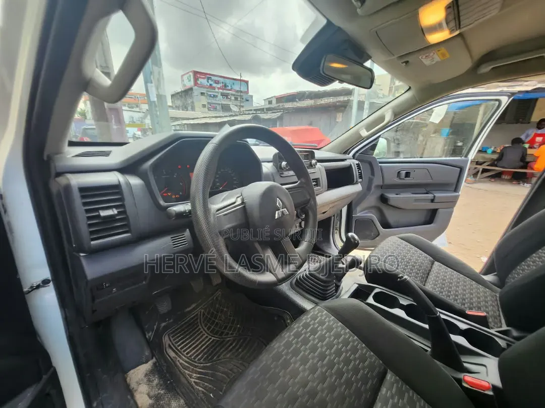 Mitsubishi L200 2025 Blanc