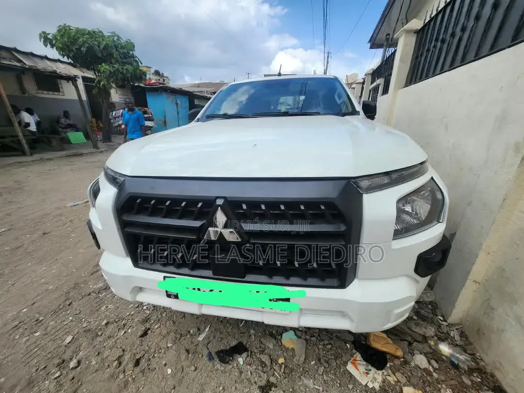 Mitsubishi L200 2025 Blanc