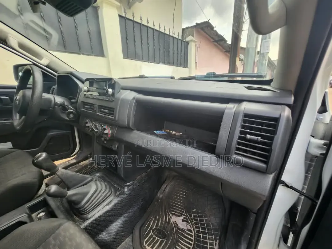 Mitsubishi L200 2025 Blanc