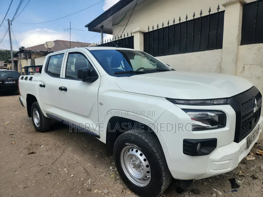 Mitsubishi L200 2025 Blanc