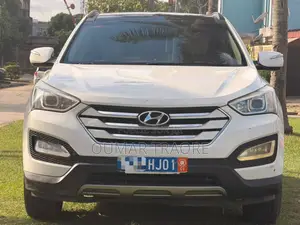 Hyundai Santa Fe Limited 4dr SUV AWD w/Saddle Interior (3.3L 6cyl 6A)