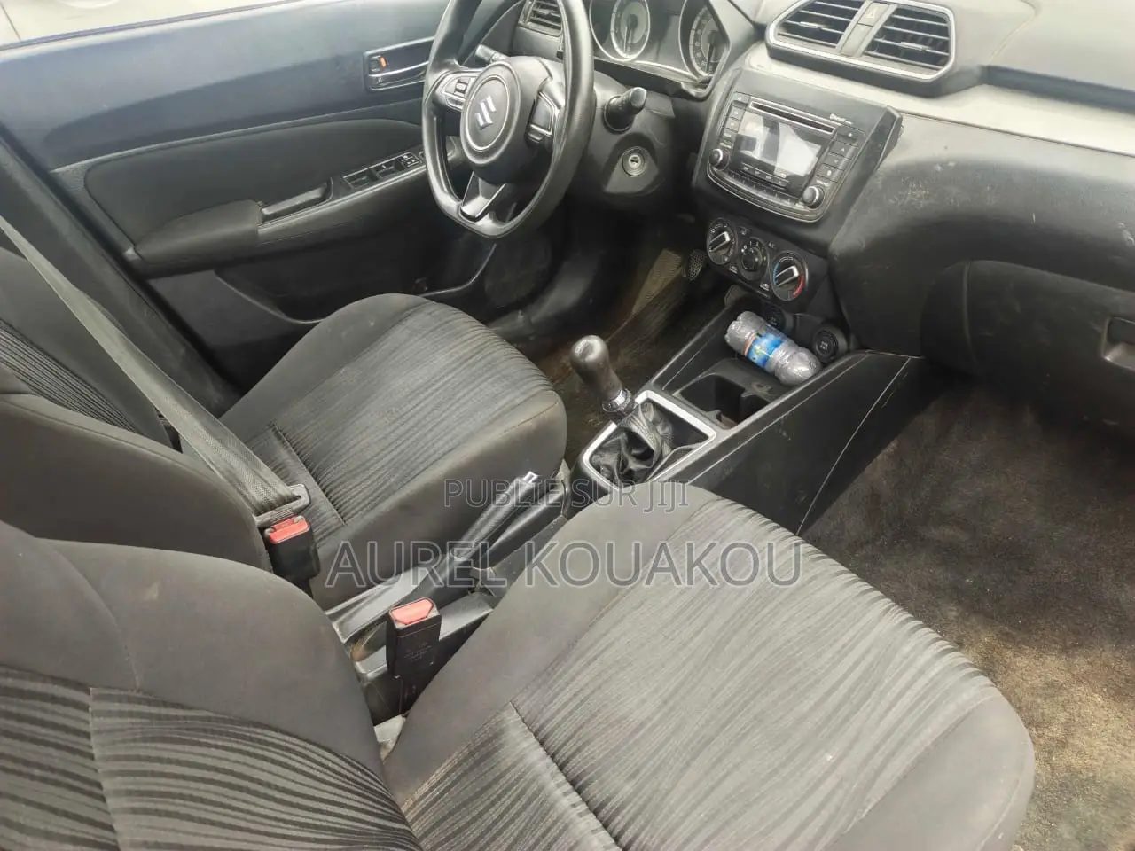 Suzuki Dzire 2023 Gris