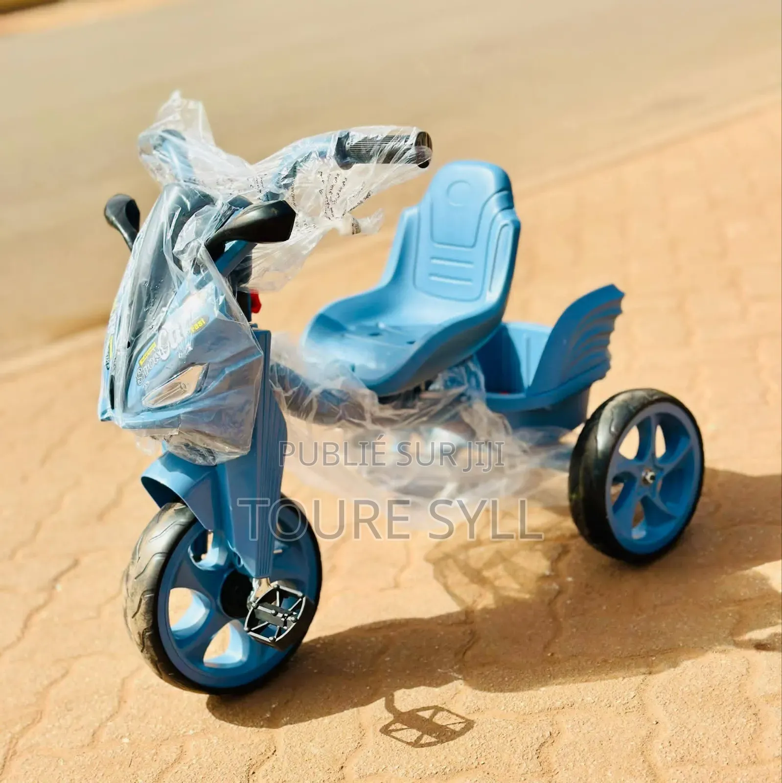 Vélo Équilibré Pour Enfants