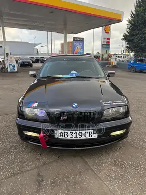 BMW 318i 2002 Gris
