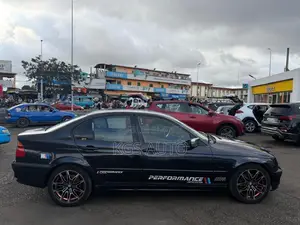 BMW 318i 2002 Gris