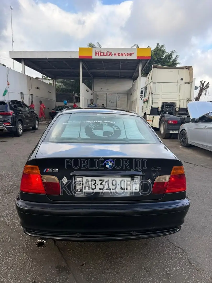 BMW 318i 2002 Gris