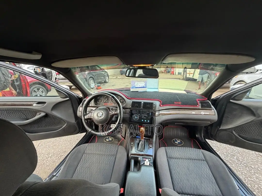 BMW 318i 2002 Gris