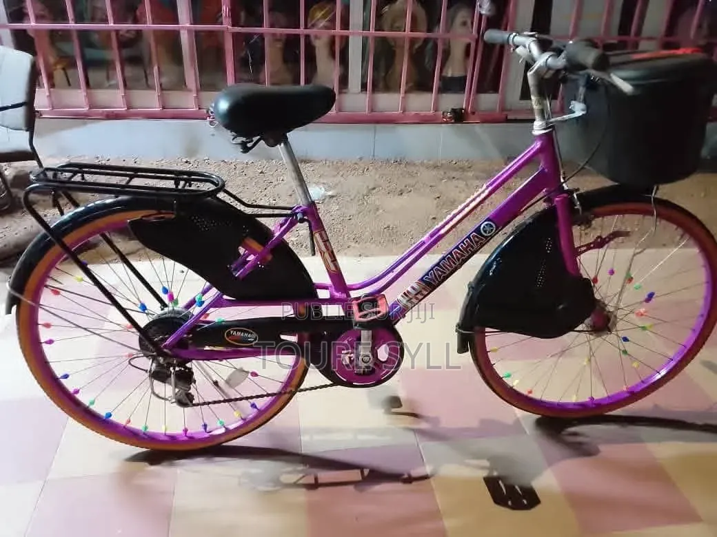 Vélo VTT Mobilité