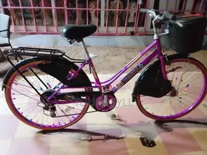 Vélo VTT Mobilité